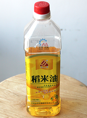 宏德機(jī)械精煉稻米油