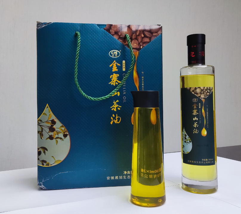 茶籽油
