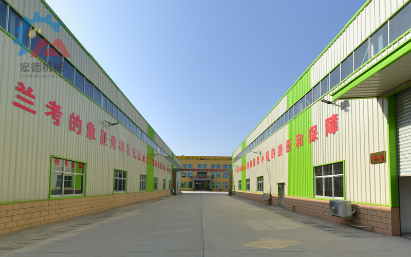 宏德合作油廠