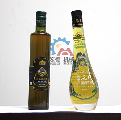 亞麻籽油